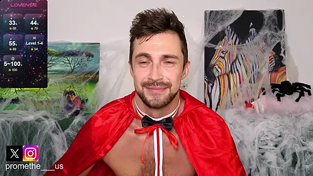 Promethe us online show from 10/31/25, 11:11