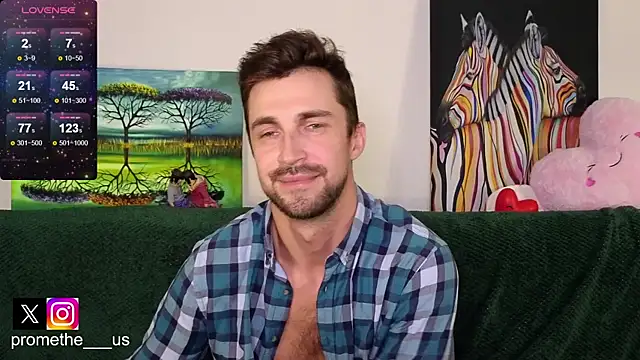 Promethe us online show from 11/14/25, 05:44