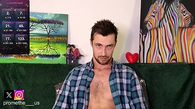 Promethe us online show from 12/19/25, 03:52