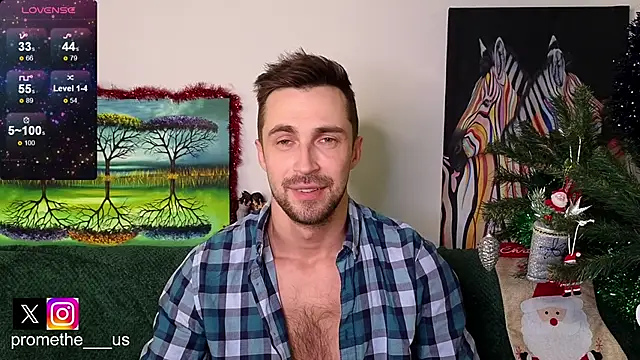 Promethe us online show from 01/05/26, 06:55