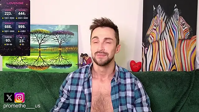 Promethe us online show from 01/14/26, 02:55