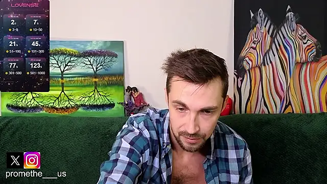 Promethe us online show from 01/18/26, 02:21