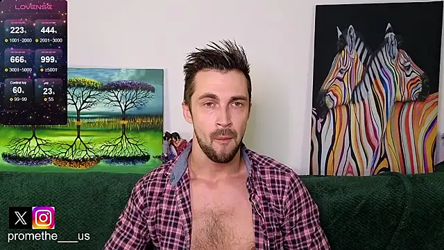 Promethe us online show from 02/02/26, 07:01