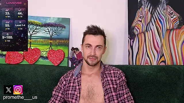 Promethe us online show from 02/15/26, 11:30