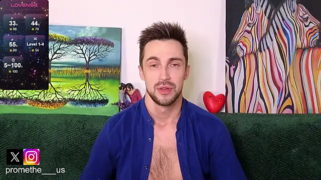 Promethe us online show from 02/24/26, 07:01