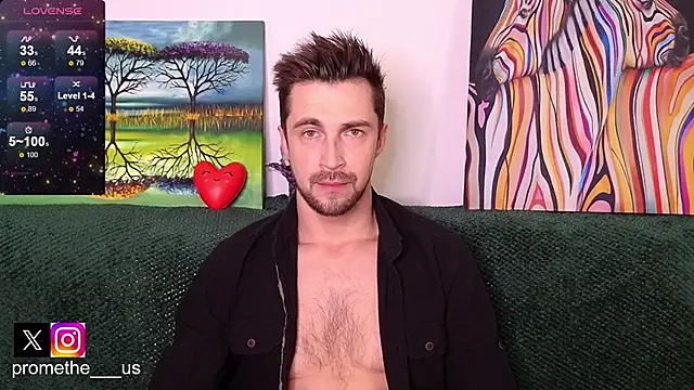 Promethe us online show from 03/05/26, 02:24