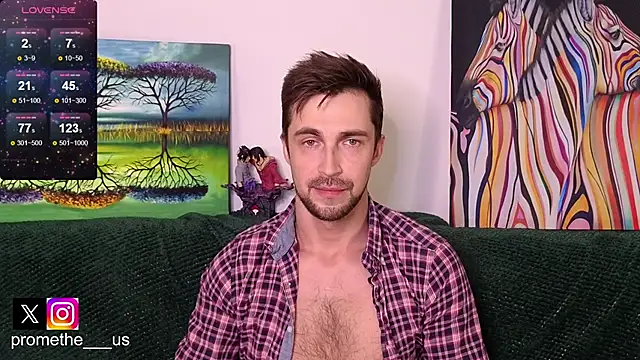 Promethe us online show from 03/16/26, 03:49