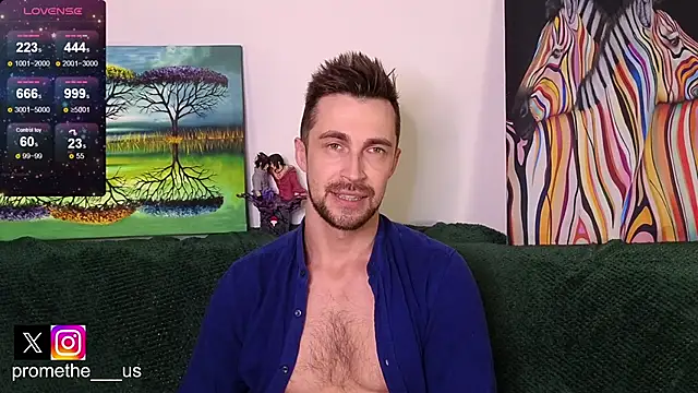 Promethe us online show from 03/28/26, 12:49