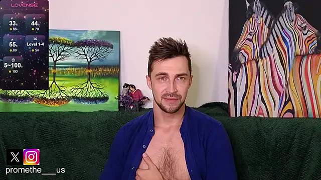 Promethe us online show from 03/31/26, 08:53