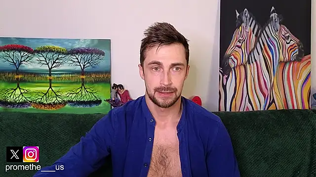 Promethe us online show from 04/15/26, 02:57