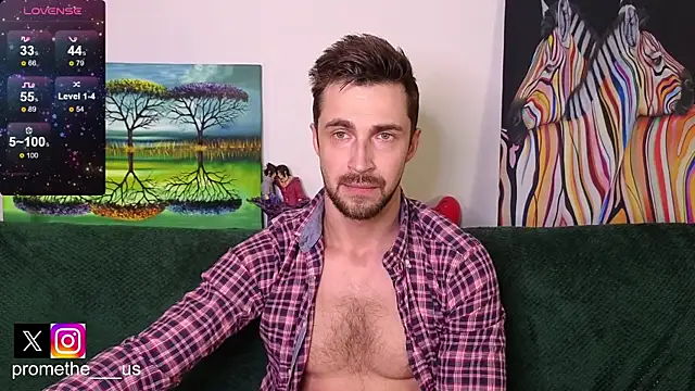 Promethe us online show from 04/17/26, 06:00