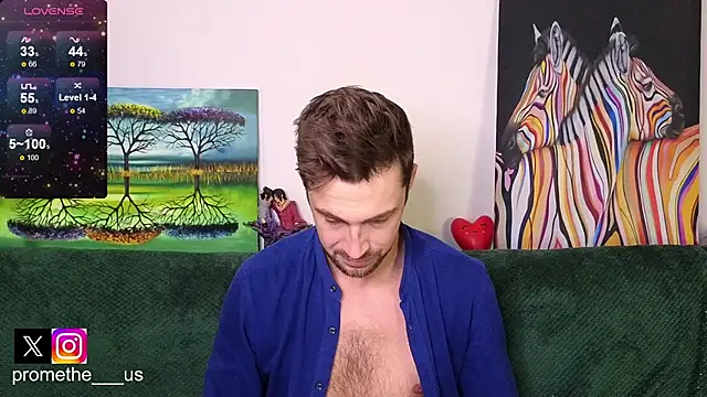 Promethe us online show from 04/19/26, 08:44