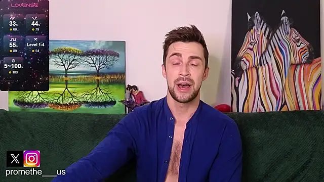 Promethe us online show from 04/20/26, 04:21