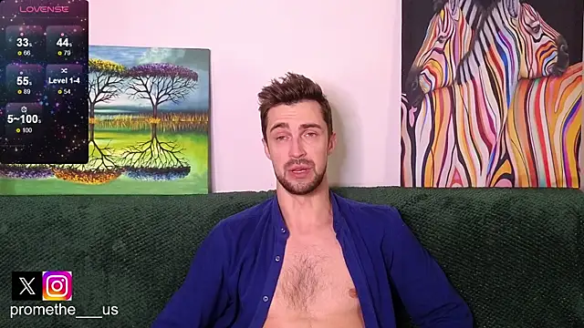 Promethe us online show from 04/21/26, 08:55