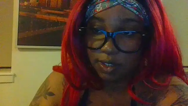 ShaBrimDaPornstar online show from 10/08/25, 11:13