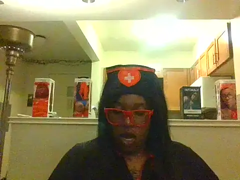 ShaBrimDaPornstar online show from 12/04/25, 10:51