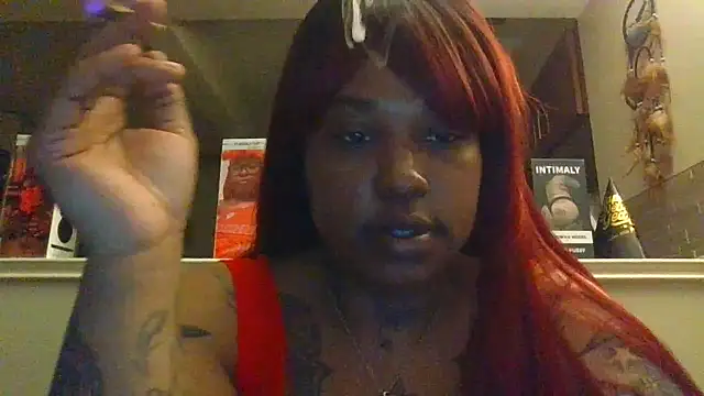 ShaBrimDaPornstar online show from 01/17/26, 09:07