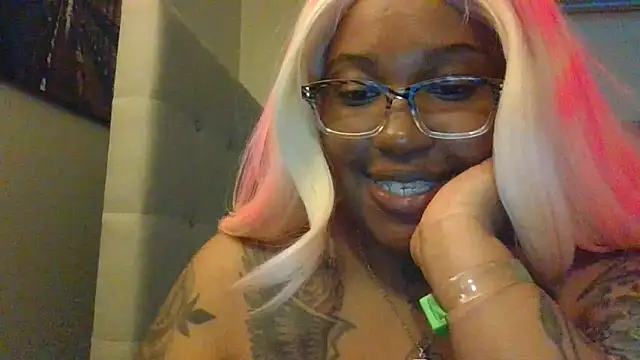 ShaBrimDaPornstar online show from 03/18/26, 11:08