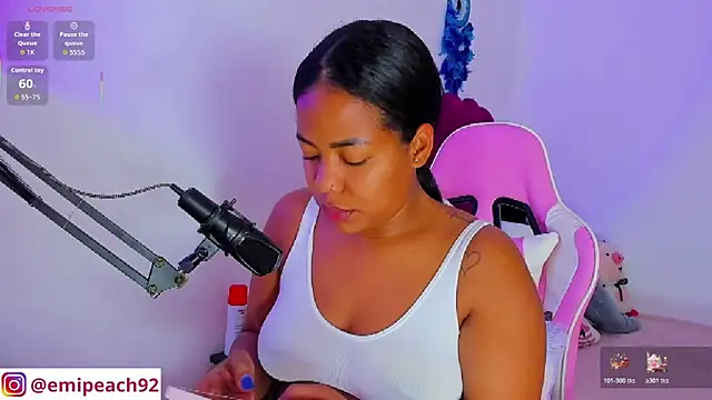 samanthaabloom online show from 11/14/25, 01:21