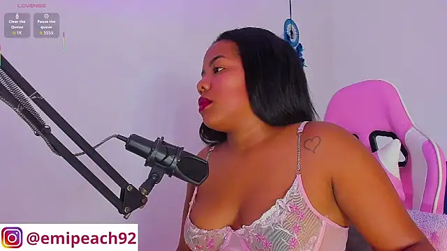 samanthaabloom online show from 01/09/26, 12:24