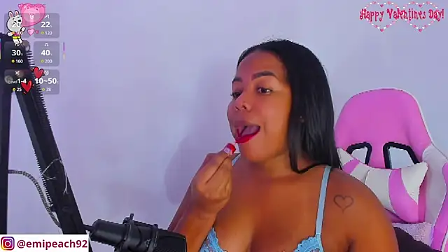 samanthaabloom online show from 02/10/26, 03:21