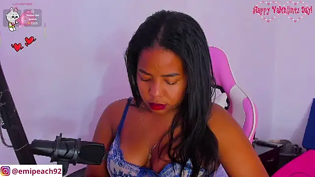 samanthaabloom online show from 02/13/26, 03:35