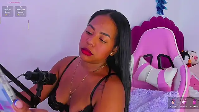 samanthaabloom online show from 02/19/26, 03:13