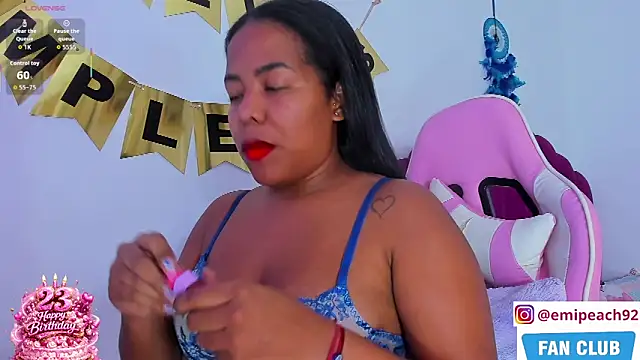 samanthaabloom online show from 03/26/26, 02:50