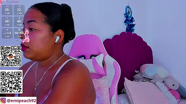 samanthaabloom online show from 07/23/26, 01:58