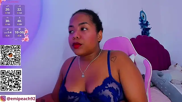 samanthaabloom online show from 07/24/26, 12:30