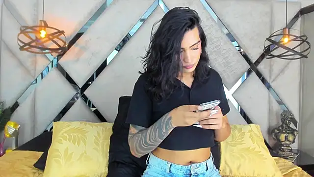 Taly Fox online show from 12/13/24, 12:53