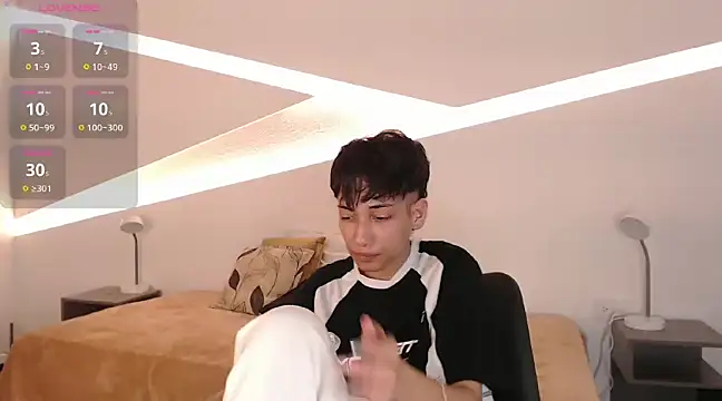 hot little bunny online show from 01/18/25, 12:35