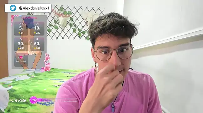 Jackson Careyy online show from 01/12/25, 06:49