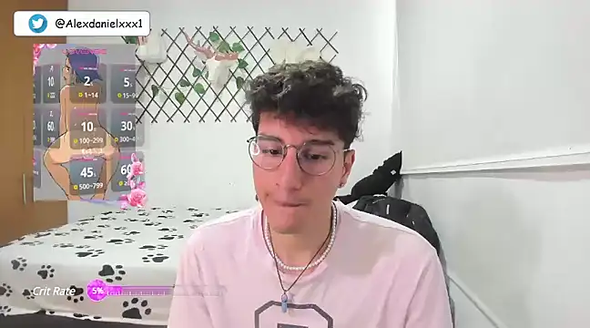 Jackson Careyy online show from 01/26/25, 06:06