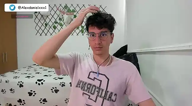 Jackson Careyy online show from 01/27/25, 05:04