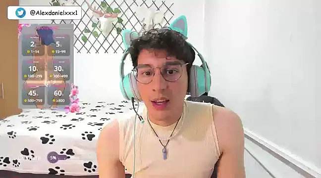 Jackson Careyy online show from 01/30/25, 10:51