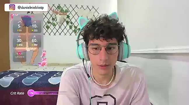 Jackson Careyy online show from 02/06/25, 06:24