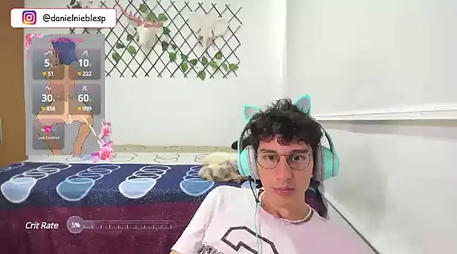 Jackson Careyy online show from 02/06/25, 09:28