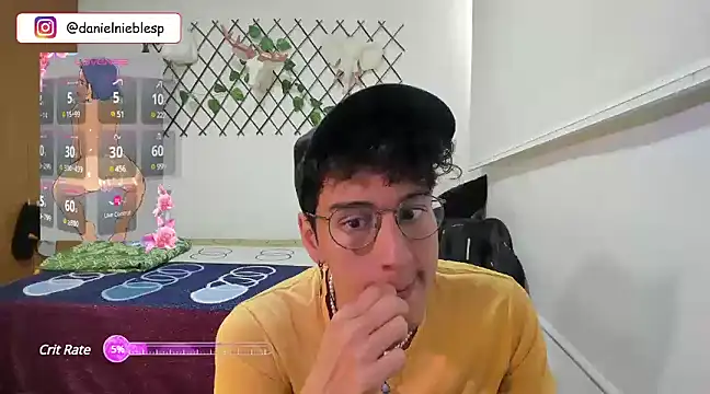 Jackson Careyy online show from 02/18/25, 06:26