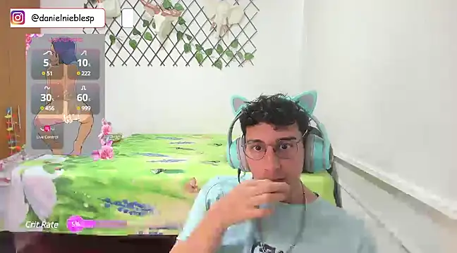 Jackson Careyy online show from 03/04/25, 09:22