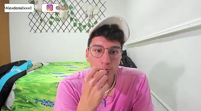 Jackson Careyy online show from 03/08/25, 11:18