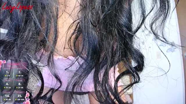 Snapshot of LucyLopez_ chatting on 02/13/26, 10:28 LucyLopez online show from 02/13/26, 10:28