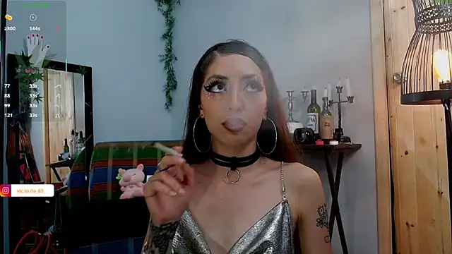 VickyJackson  online show from 02/14/25, 05:25