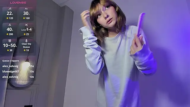 Ania jones online show from 03/11/25, 11:37