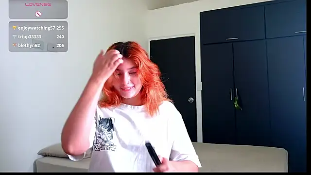 Ania jones online show from 02/03/26, 02:53