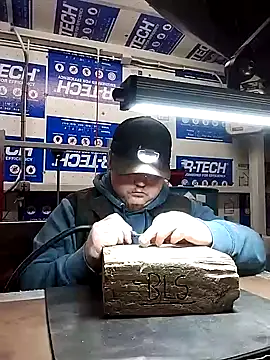 Berserker710420 online show from 01/24/25, 09:47