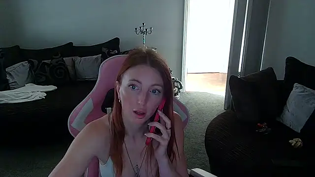 Red firesquirt online show from 03/02/26, 03:30