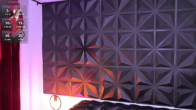 Misselektra   online show from 02/12/25, 03:51