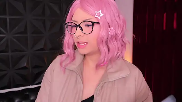 Misselektra   online show from 02/18/25, 04:04