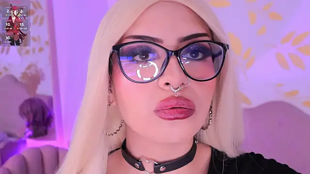 Misselektra   online show from 10/06/25, 03:37